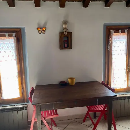 Independent Little Loft In Appartement Modène