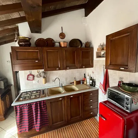 Independent Little Loft In