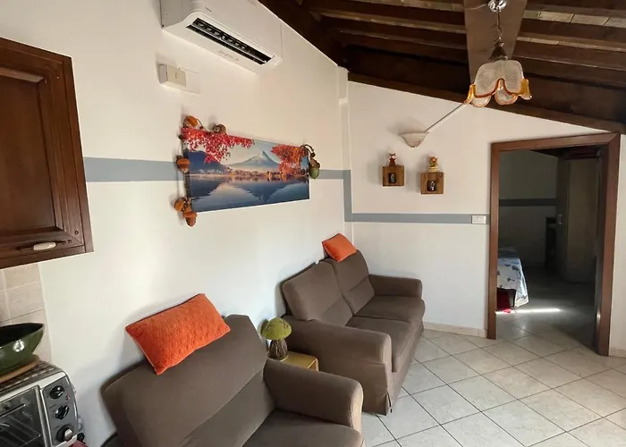 Independent Little Loft In 公寓